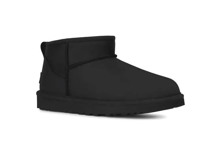 Image 1 of UGG Classic Ultra Mini Lthr Women's