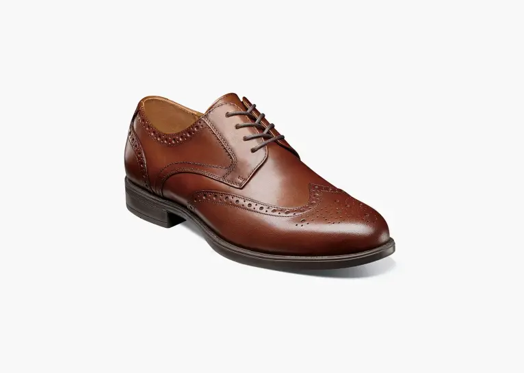 Image 1 of Florsheim Midtown Wingtip Oxford Men's