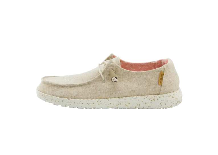 Image 1 of Hey Dude Wendy Chambray Women's