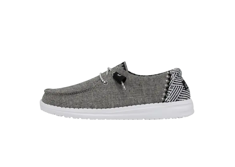 Image 1 of Hey Dude Wendy Chambray Women's