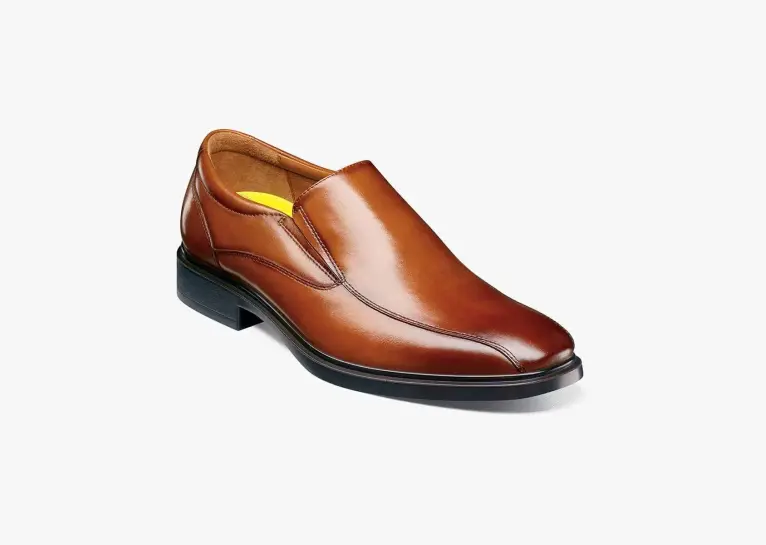 Image 1 of Florsheim Forecast Bike Toe Slip On Men's
