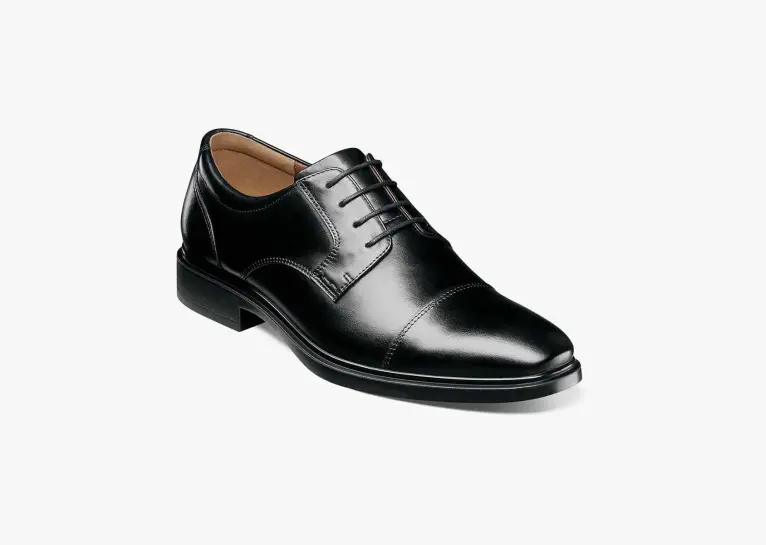 Image 1 of Florsheim Forecast Cap Toe Oxford Men's