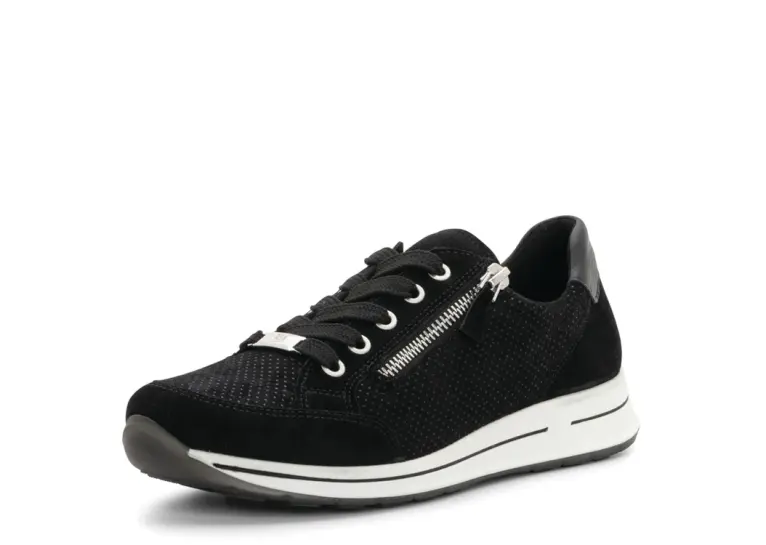 Image 1 of Ara Oleanna Zip Sneaker Women's