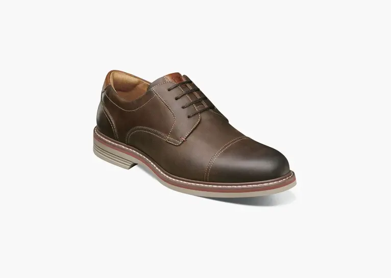 Image 1 of Florsheim Norwalk Cap Toe Men's