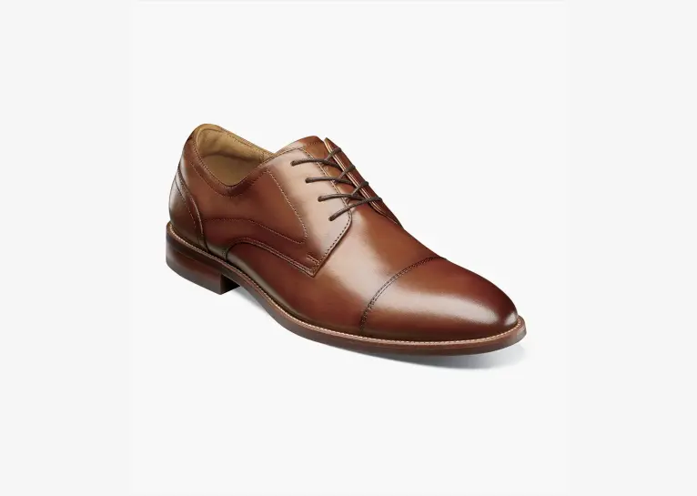 Image 1 of Florsheim Rucci Cap Toe Oxford Men's