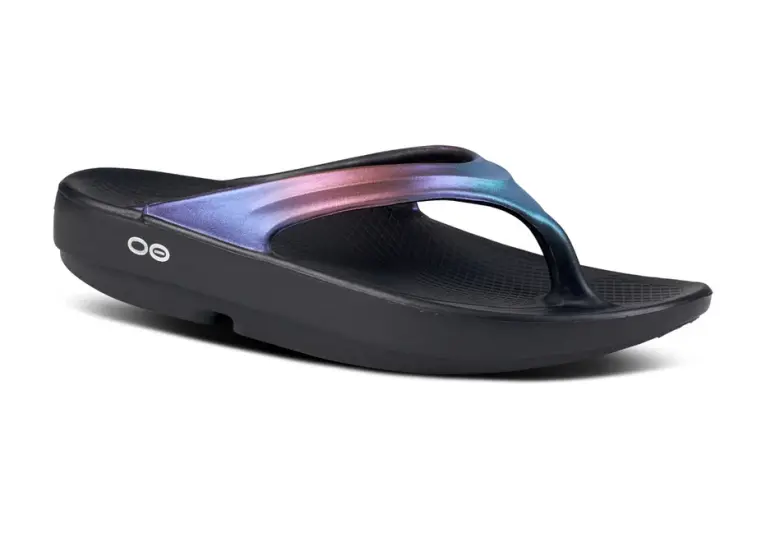 Image 1 of Oofos Oolala Luxe Sandal Women's