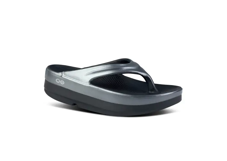 Image 1 of Oofos OOmega OOlala Luxe Sandal Women's