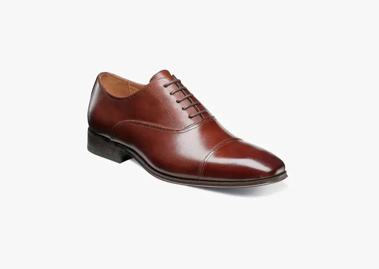Image 1 of Florsheim Corbetta Cap Toe Oxford Men's