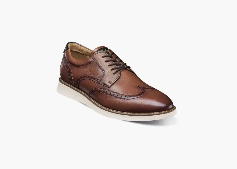 Image 1 of Florsheim Launch Wingtip Oxford Men's