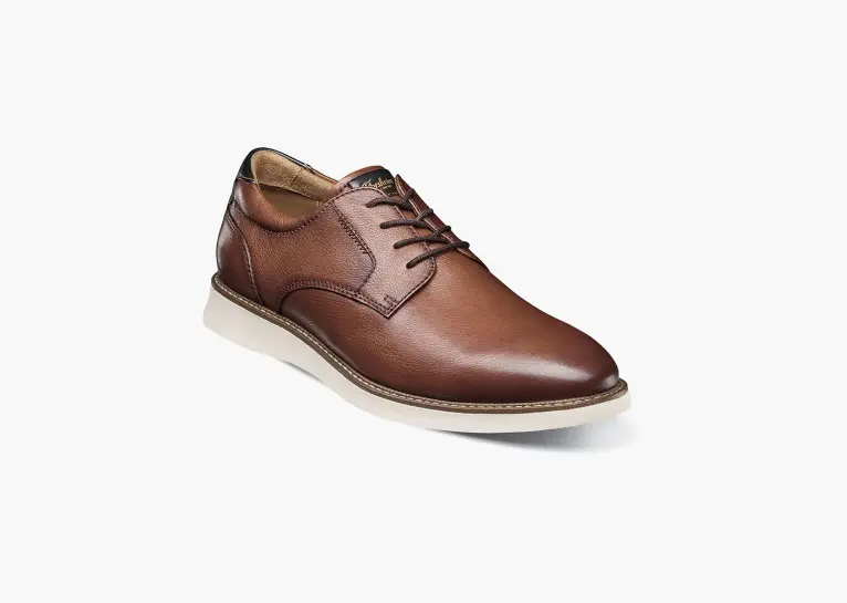 Image 1 of Florsheim Launch Plain Toe Oxford Men's