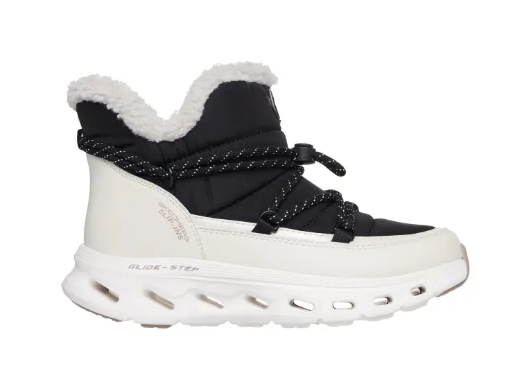 Image 1 of Skechers Slip-ins GO WALK Glide Step 2.0 Boot Jade Women's