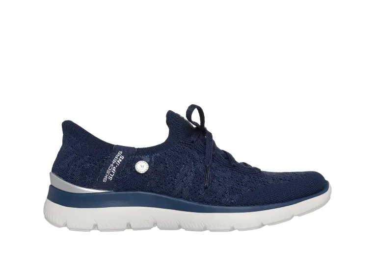 Image 1 of Skechers Slip ins Martha Stewart Summits Floral Dreams Women's