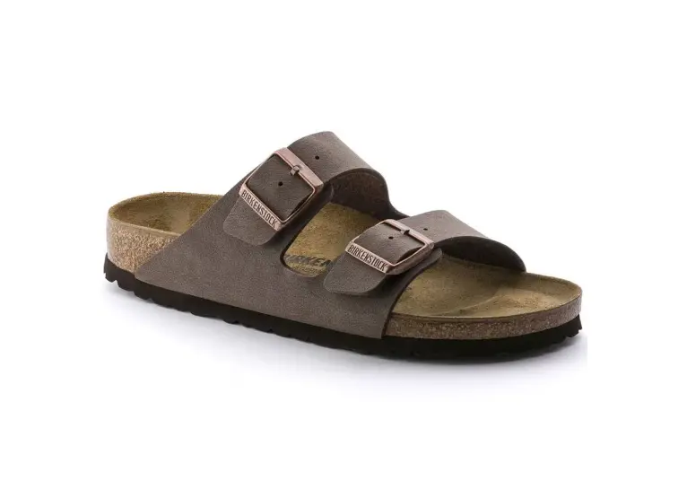 Image 1 of Birkenstock Arizona Birkibuc Regular Women's