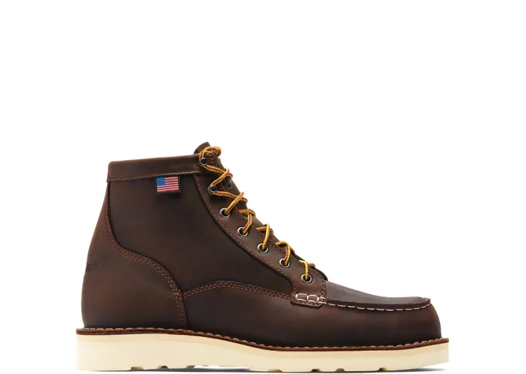 Image 1 of Danner Bull Run Moc Toe 6 In St Men's
