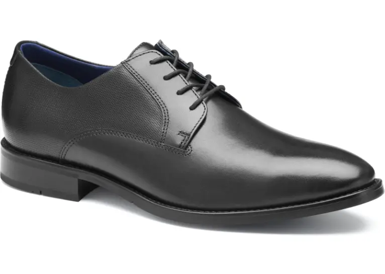 Image 1 of Johnston & Murphy Landry Embossed Plain Toe Men's