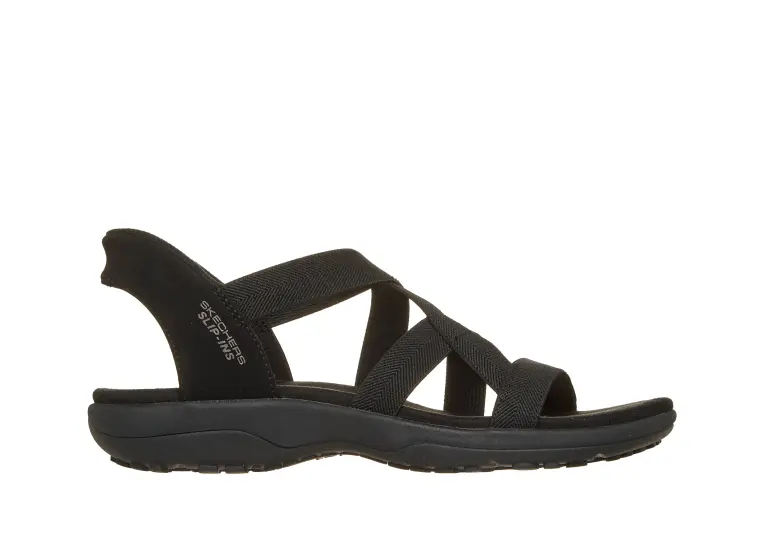 Image 1 of Skechers Slip-ins Reggae Slim Stretch Flex Women's