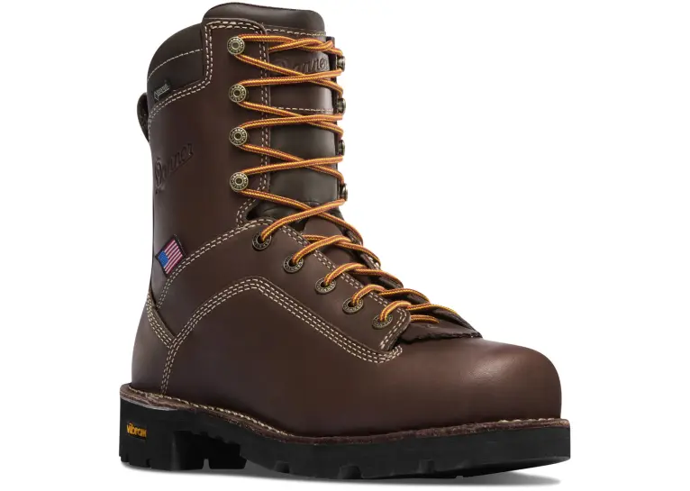 Image 1 of Danner Quarry Usa 8 In At Men's