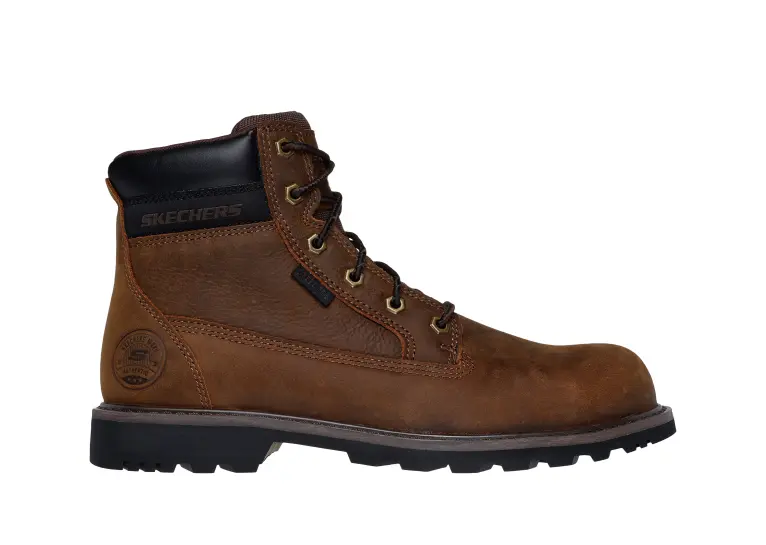 Image 1 of Skechers Work Longrider Men's