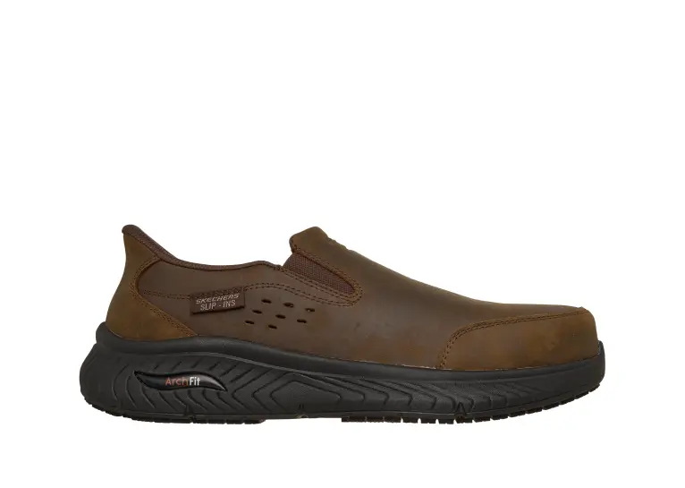 Image 1 of Skechers Arch Fit Crosser SR Men's