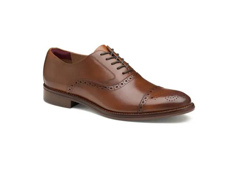 Image 1 of Johnston & Murphy Conard 2.0 Cap Toe Men's