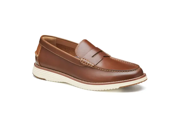 Image 1 of Johnston & Murphy Upton Penny Loafer Men's