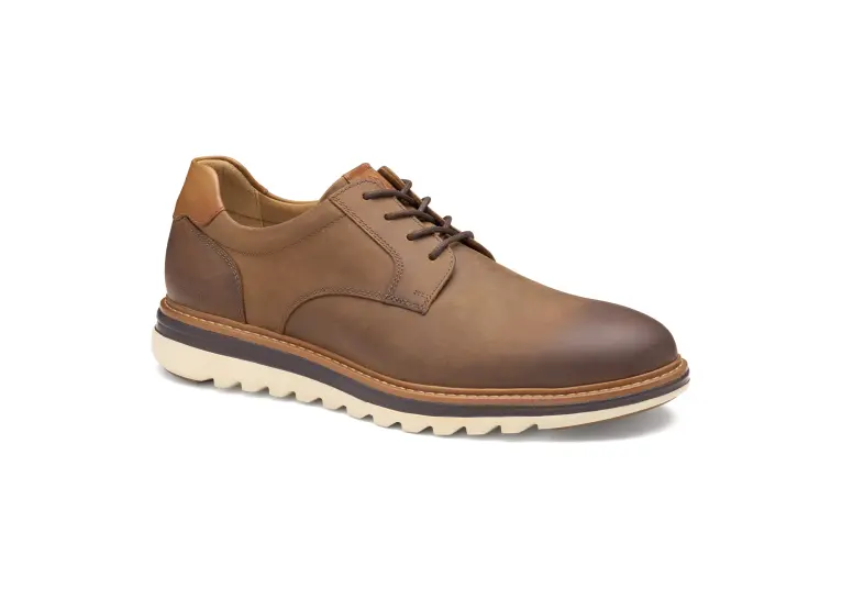 Image 1 of Johnston & Murphy Braxton Plain Toe Men's