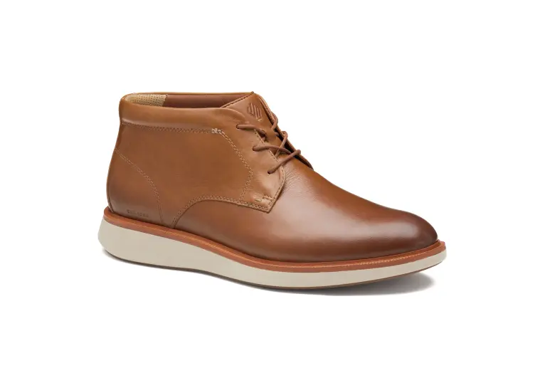 Image 1 of Johnston & Murphy Xc Parker Chukka Men's