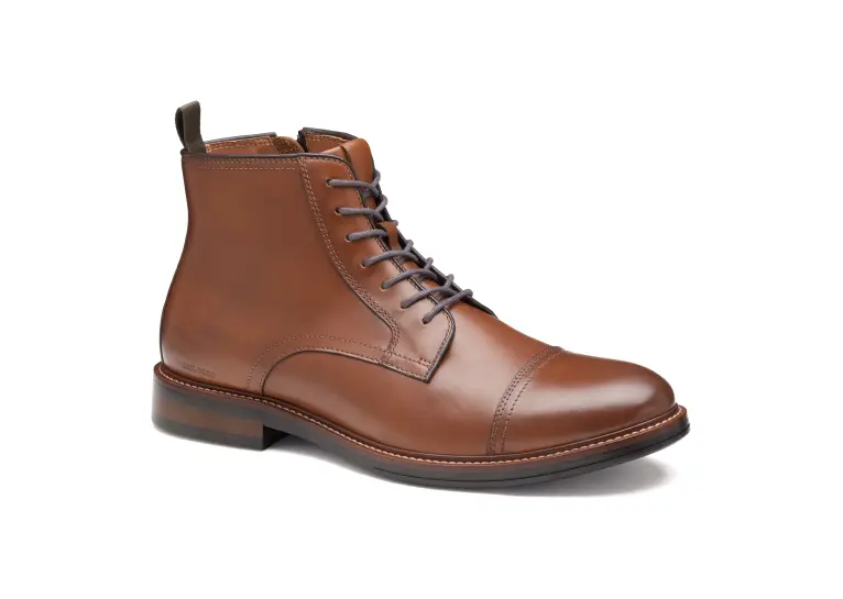 Image 1 of Johnston & Murphy Xc Durham Cap Toe Boot Men's