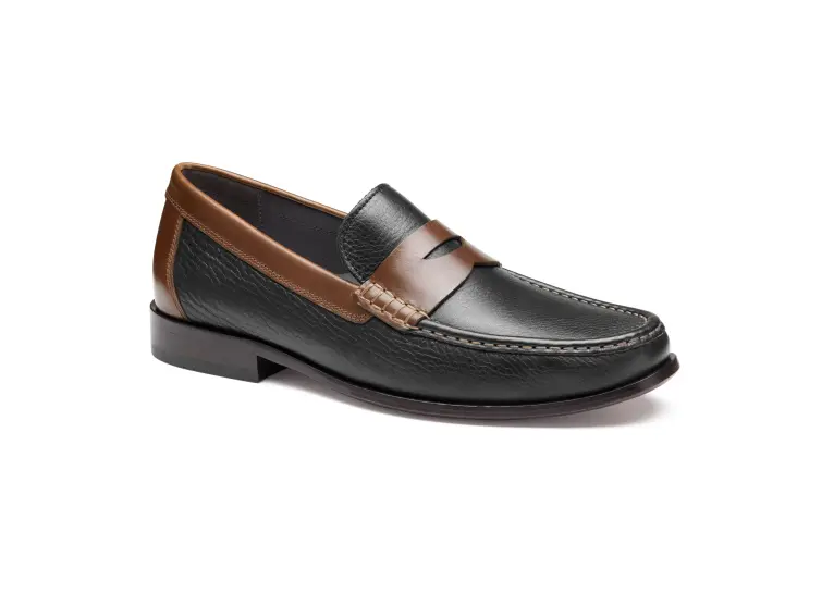 Image 1 of Johnston & Murphy Humphrey Penny Loafer Men's