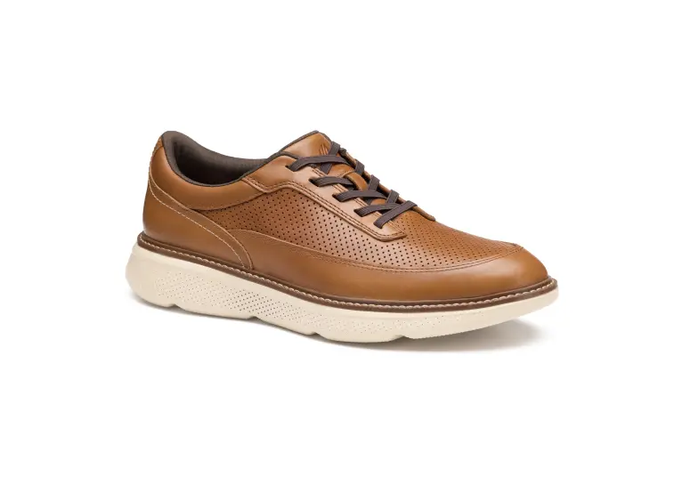 Image 1 of Johnston & Murphy Hayden Stretch Lace U Throat Men's