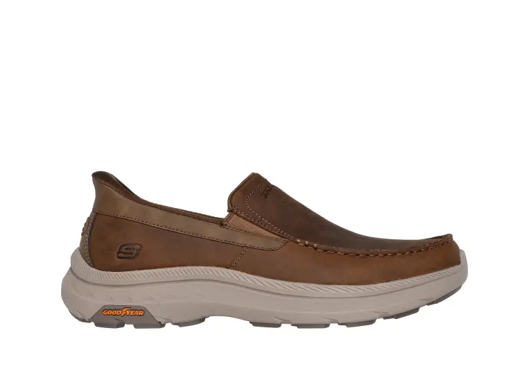 Image 1 of Skechers Slip Ins Relaxed Fit Pollard Osgood Men's