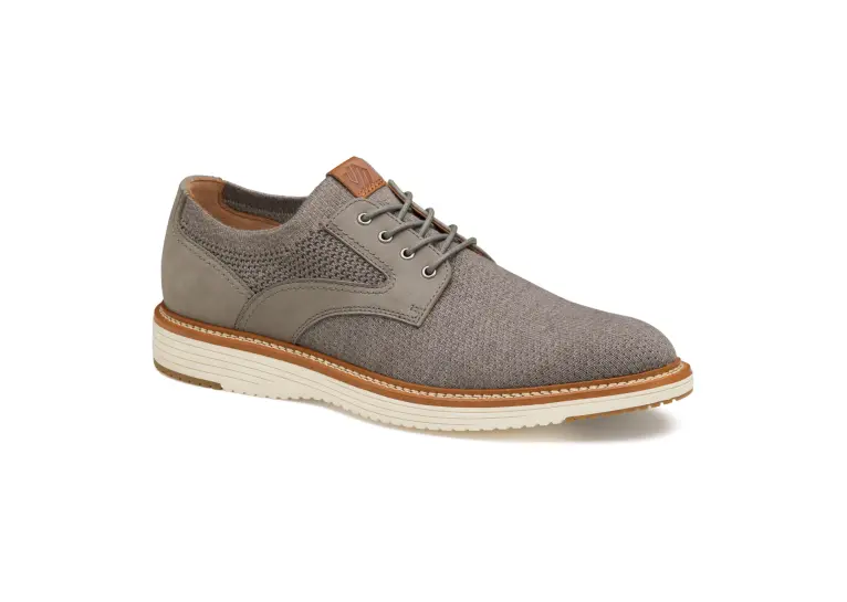 Image 1 of Johnston & Murphy Upton Knit Plain Toe Men's