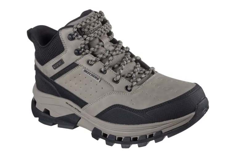 Image 1 of Skechers Slip ins Waterproof Relaxed Fit Glide Step Randell Brecken Men's