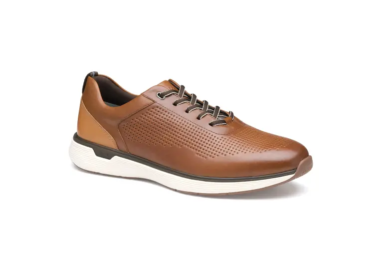 Image 1 of Johnston & Murphy Xc Prentiss 2 Embossed U-Throat Men's