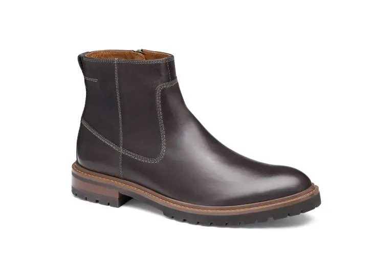 Image 1 of Johnston & Murphy Barrett Zip Boot Men's