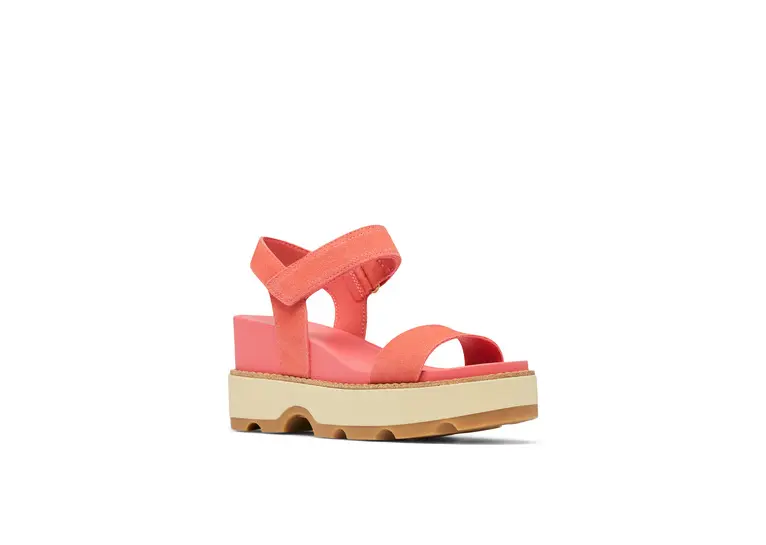 Image 1 of Sorel Joanie IV Y Strap Wedge Women's