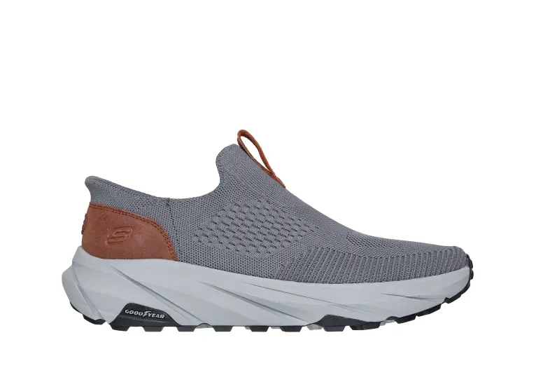 Image 1 of Skechers Slip Ins Relaxed Fit Conner Milton Slip On Sneaker Men's