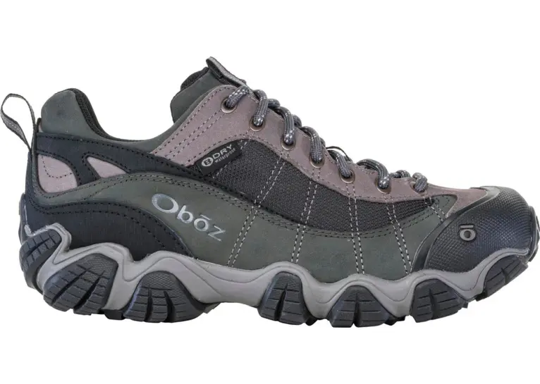 Image 1 of Oboz Fireband II Low Waterproof Men's