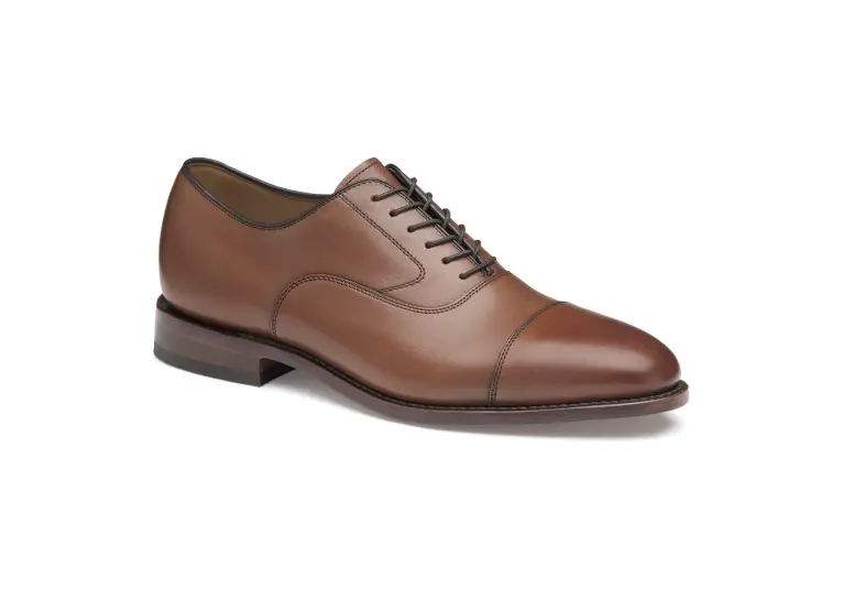 Image 1 of Johnston & Murphy Melton Cap Toe Men's