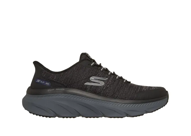 Image 1 of Skechers Slip-Ins D'Lux Walker 3.0 Drevven Men's