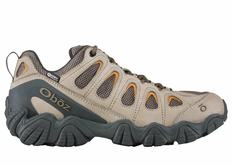 Image 1 of Oboz Sawtooth II Low B-DRY Men's