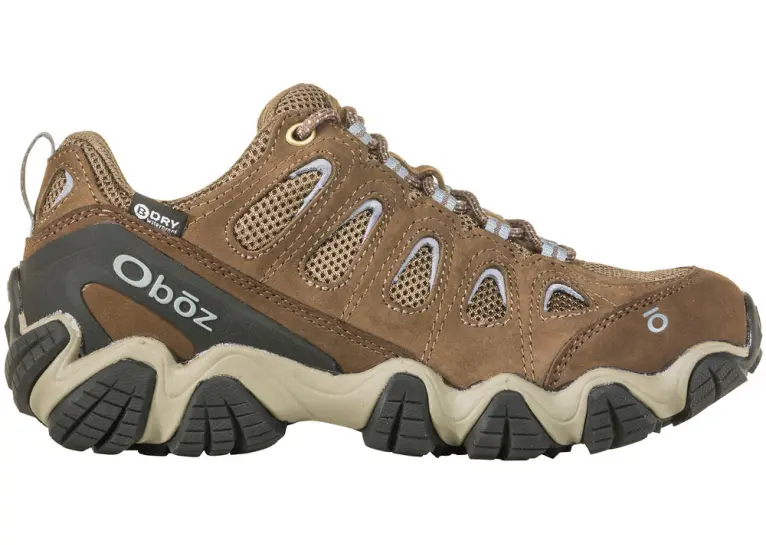 Image 1 of Oboz Sawtooth II Low Waterproof Women's