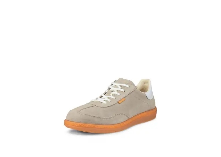 Image 1 of Ecco Soft 11 Lace Sneaker Leather Suede Women's
