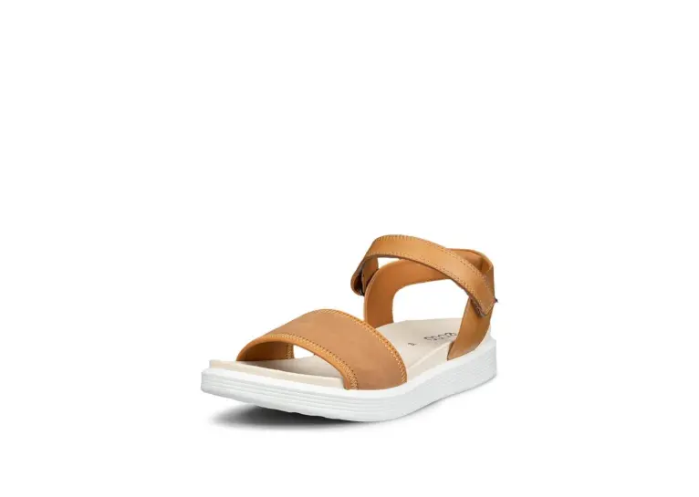 Image 1 of Ecco Soft Sandal 2 Strap Women's