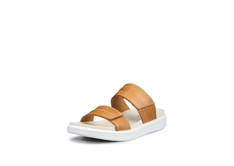 Image 1 of Ecco Soft Sandal Slide Women's