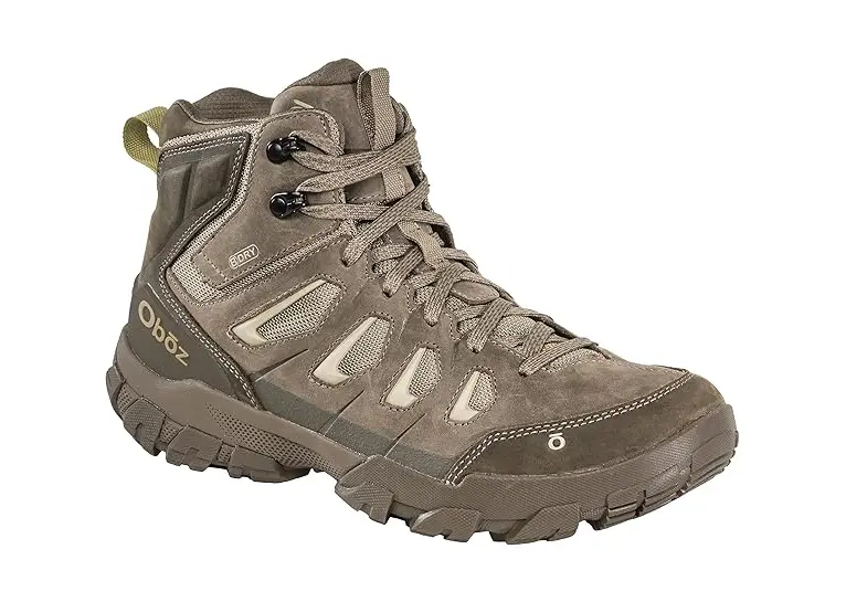 Image 1 of Oboz Sawtooth X Mid Waterproof Men's