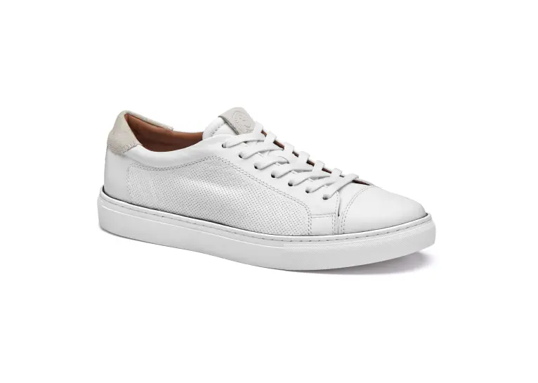 Image 1 of Johnston & Murphy Luther Perfed Lace To Toe Men's