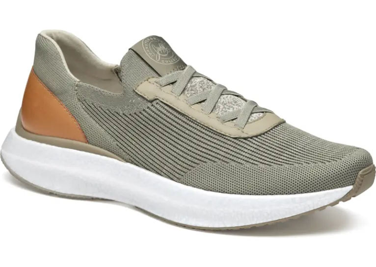 Image 1 of Johnston & Murphy Briley Knit Jogger Men's