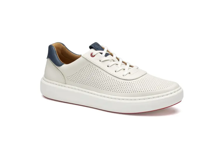 Image 1 of Johnston & Murphy Anders Perfed U-Throat Men's