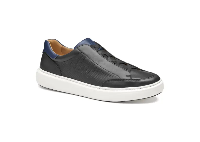 Image 1 of Johnston & Murphy Anders Stretch Lace-To-Toe Men's